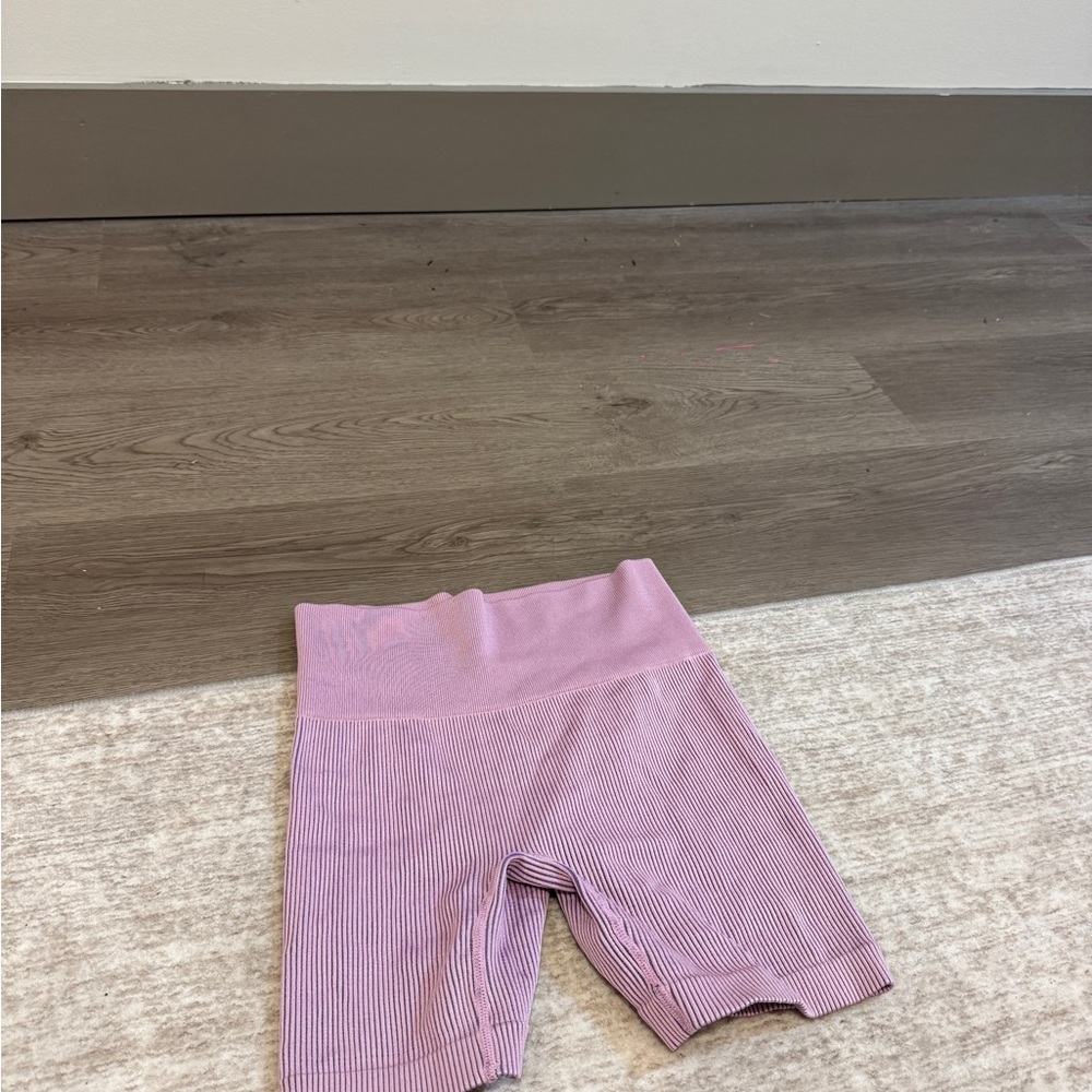 Target Women's Pink Bike Shorts